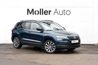 Škoda Karoq, 1.4, 110 kW, bensiin, automaat, nelikvedu
