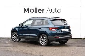 Škoda Karoq, 1.4, 110 kW, bensiin, automaat, nelikvedu
