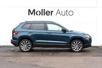 Škoda Karoq, 1.4, 110 kW, bensiin, automaat, nelikvedu