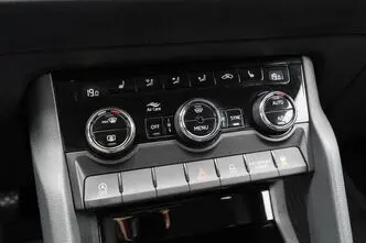 Škoda Karoq, 1.4, 110 kW, bensiin, automaat, nelikvedu