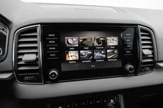 Škoda Karoq, 1.4, 110 kW, bensiin, automaat, nelikvedu
