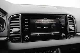 Škoda Karoq, 1.4, 110 kW, bensiin, automaat, nelikvedu