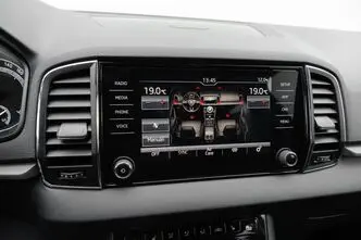 Škoda Karoq, 1.4, 110 kW, bensiin, automaat, nelikvedu