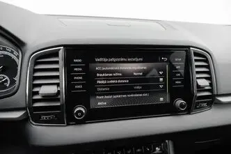 Škoda Karoq, 1.4, 110 kW, bensiin, automaat, nelikvedu