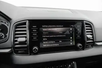 Škoda Karoq, 1.4, 110 kW, bensiin, automaat, nelikvedu