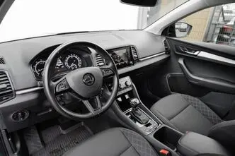 Škoda Karoq, 1.4, 110 kW, bensiin, automaat, nelikvedu