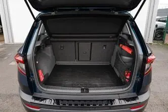 Škoda Karoq, 1.4, 110 kW, bensiin, automaat, nelikvedu