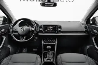 Škoda Karoq, 1.4, 110 kW, bensiin, automaat, nelikvedu