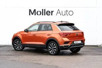 Volkswagen T-Roc, 1.5, 110 kW, bensiin, automaat