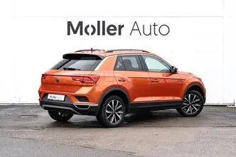 Volkswagen T-Roc, 1.5, 110 kW, bensiin, automaat
