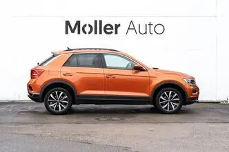 Volkswagen T-Roc, 1.5, 110 kW, bensiin, automaat