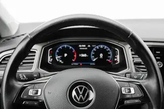 Volkswagen T-Roc, 1.5, 110 kW, bensiin, automaat