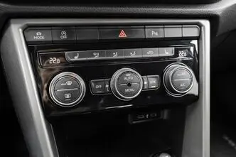 Volkswagen T-Roc, 1.5, 110 kW, bensiin, automaat
