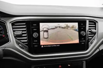 Volkswagen T-Roc, 1.5, 110 kW, bensiin, automaat