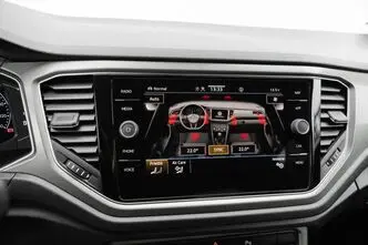 Volkswagen T-Roc, 1.5, 110 kW, bensiin, automaat