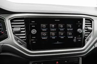 Volkswagen T-Roc, 1.5, 110 kW, bensiin, automaat