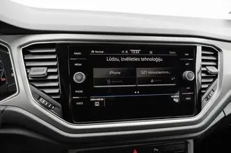 Volkswagen T-Roc, 1.5, 110 kW, bensiin, automaat