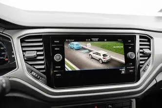 Volkswagen T-Roc, 1.5, 110 kW, bensiin, automaat