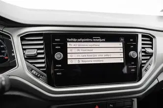 Volkswagen T-Roc, 1.5, 110 kW, bensiin, automaat