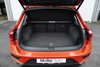 Volkswagen T-Roc, 1.5, 110 kW, bensiin, automaat