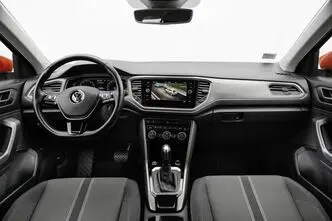 Volkswagen T-Roc, 1.5, 110 kW, bensiin, automaat