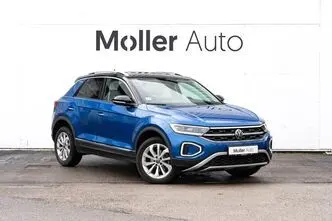 Volkswagen T-Roc, 1.5, 110 kW, bensiin, automaat