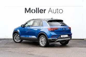 Volkswagen T-Roc, 1.5, 110 kW, bensiin, automaat