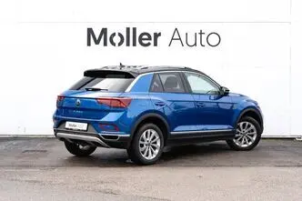 Volkswagen T-Roc, 1.5, 110 kW, bensiin, automaat