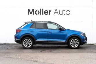 Volkswagen T-Roc, 1.5, 110 kW, bensiin, automaat
