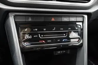 Volkswagen T-Roc, 1.5, 110 kW, bensiin, automaat