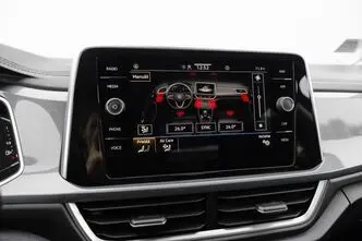 Volkswagen T-Roc, 1.5, 110 kW, bensiin, automaat