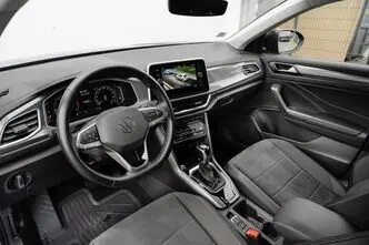 Volkswagen T-Roc, 1.5, 110 kW, bensiin, automaat
