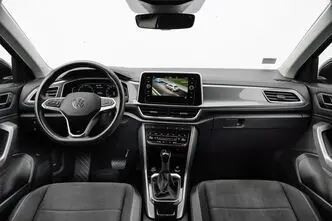 Volkswagen T-Roc, 1.5, 110 kW, bensiin, automaat