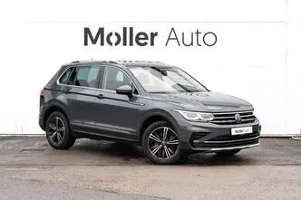 Volkswagen Tiguan, 2.0, 147 kW, diisel, automaat, nelikvedu