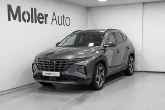 Hyundai Tucson, 1.6, 110 kW, bensiin, automaat, esivedu