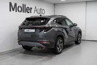 Hyundai Tucson, 1.6, 110 kW, bensiin, automaat, esivedu