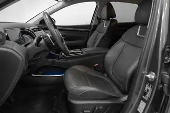 Hyundai Tucson, 1.6, 110 kW, bensiin, automaat, esivedu