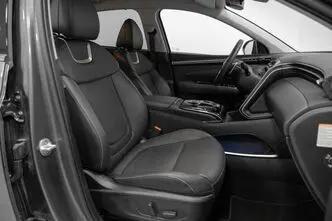 Hyundai Tucson, 1.6, 110 kW, bensiin, automaat, esivedu