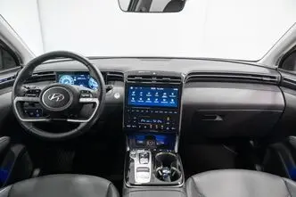 Hyundai Tucson, 1.6, 110 kW, bensiin, automaat, esivedu