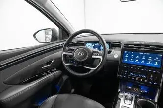 Hyundai Tucson, 1.6, 110 kW, bensiin, automaat, esivedu