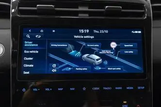 Hyundai Tucson, 1.6, 110 kW, bensiin, automaat, esivedu