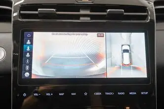 Hyundai Tucson, 1.6, 110 kW, bensiin, automaat, esivedu