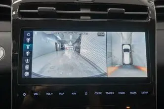 Hyundai Tucson, 1.6, 110 kW, bensiin, automaat, esivedu