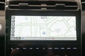 Hyundai Tucson, 1.6, 110 kW, bensiin, automaat, esivedu