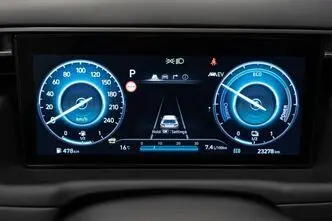 Hyundai Tucson, 1.6, 110 kW, bensiin, automaat, esivedu