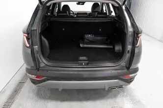 Hyundai Tucson, 1.6, 110 kW, bensiin, automaat, esivedu