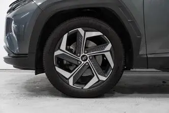 Hyundai Tucson, 1.6, 110 kW, bensiin, automaat, esivedu
