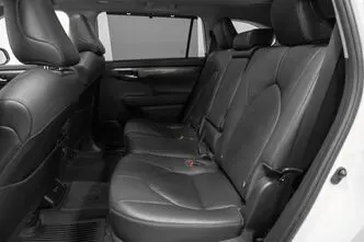 Toyota Highlander, 2.5, 174 kW, plug-in hybrid, automatic, four-wheel drive