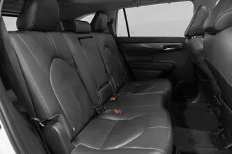 Toyota Highlander, 2.5, 174 kW, plug-in hybrid, automatic, four-wheel drive