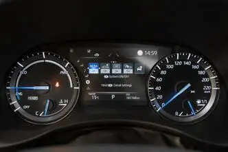 Toyota Highlander, 2.5, 174 kW, plug-in hybrid, automatic, four-wheel drive